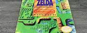 The Legend of Zelda Guide Book NES