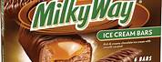 The Milky Way Brownies and Ice Cream Logo