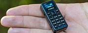 The Smallest Phone in the World