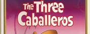 The Three Caballeros VHS 2000