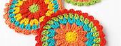 Thread Crochet Coaster Patterns