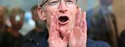 Tim Cook Funny Faces