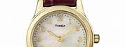 Timex Watches for Women Leather