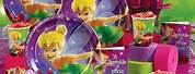 Tinkerbell Birthday Party Decorations Ideas