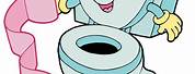 Tinkle in the Potty Clip Art