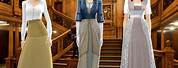 Titanic Rose Dress Sims 4 CC
