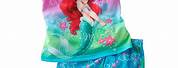 Toddler Girl Ariel Pajamas