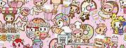 Tokidoki Desktop Background