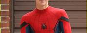 Tom Holland Homecoming Spider-Man Costume