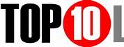 Top 10 List Logo PNG