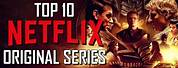 Top 5 Best Series On Netflix