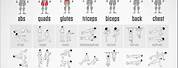 Total Body Body Weight Strength Workout