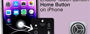 Touch Screen Home Button