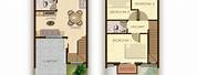 Townhouse Apartment Floor Plans