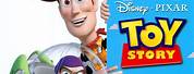Toy Story 1 DVD Blu-ray