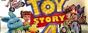 Toy Story Movie Theater