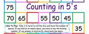 Track Games Counting in 5S