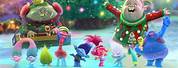 Trolls Holiday Movie Characters