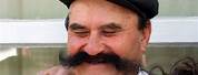 Turkey Man Mustache Meme