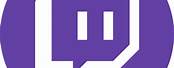 Twitch Logo Circle Transparent Background