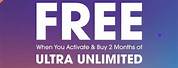 Ultra Mobile Activation Fee