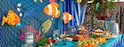 Under the Sea Birthday Party Decorations