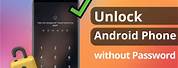 Unlock Android Phone without Password