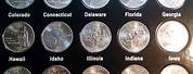Us State Quarters Coins