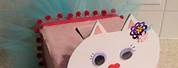 Valentine Box Ideas for Kids Cinnamon Roll Hello Kitty