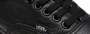 Vans Leather Sneakers for Women