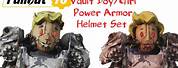 Vault Boy Power Armor
