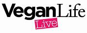 Vegan Life Live Logo