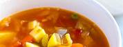 Vegetarian Soup Recipes Insulin-Resistance