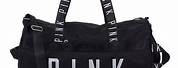 Victoria Secret Sport Padded Black Bag