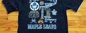 Vintage Bugs Bunny Toronto Maple Leafs Shirt