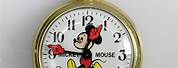 Vintage Mickey Mouse Pocket Watches