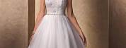Vintage Wedding Dresses Lace Ball Gown