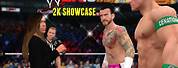 WWE 2K15 Xbox 360 2K Showcase