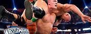 WWE 2K23 John Cena vs The Rock