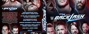 WWE Backlash 2017 DVD
