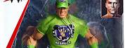 WWE John Cena Elite Green Toys