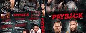 WWE Payback 2017 DVD