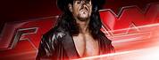 WWE Raw Undertaker