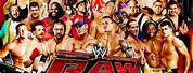 WWE Raw Wrestling