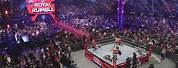 WWE Royal Rumble Arena