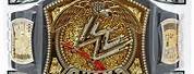 WWE Spinner Championship Folder Icon