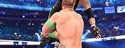 WWE The Undertaker vs John Cena