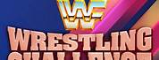 WWF Wrestling Challenge Banner