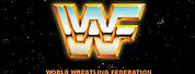 WWF Wrestling Logo Wallpaper