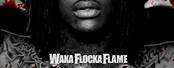 Waka Flocka Flame Album Covers